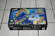 K'NEX Sealed Screamin Serpent Coaster Open Box M Number 63153 2001 Complete picture