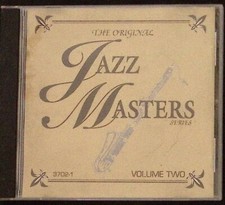 THE ORIGINAL JAZZ MASTERS SERIES VOLUME TWO  DA MUSIC SIDNEY BECHET CD 311 picture
