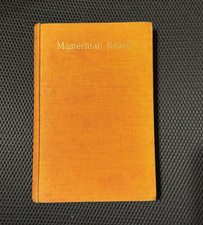 Masterman Ready by Captain Marryat Hardcover Fiction English picture