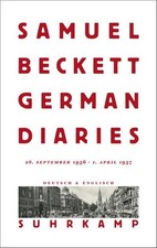 Samuel Beckett / German Diaries: 28. September 1936 – 1. April 1937 | Samuel ... picture
