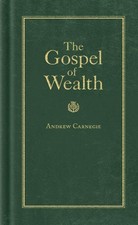 NEW Applewood Books Gospel of Wealth,  9781557094711 Books of American Wisdom Ha picture