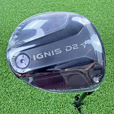 Takomo Ignis D2 Driver RH 10.5° Ventus Blue 6 X Stiff Shaft Lamkin Grip + HC picture