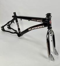 1997 Schwinn PowerGlide Frame Fork Vintage BMX El Jefe XS TorqueFlite Automatic picture