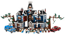 Lego 11370 Stranger Things Creel House New In Sealed Bags, No Minifigures picture