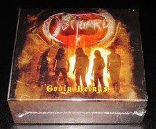 Obituary: Godly Beings - Slowly, Cause, End Complete, World 4 CD Box Set UK NEW picture
