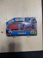 2014 THOMAS & FRIENDS Trackmaster MOTORIZED: CHARLIE Ugly Package picture