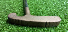 Custum Craft Pro Only Putter 2-Way RH Or LH Steel ~33.5