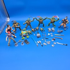 VTG TEENAGE MUTANT NINJA TURTLES 2002 TMNT 5