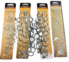 Metal Madness Chain Chainette Assortment  36