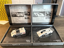 MINICHAMPS 1:43 Chaparral Collection - 2 Lot w/ Case picture