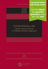 International Law: Norms, Actors, Process [Connected eBook with Study Center... picture