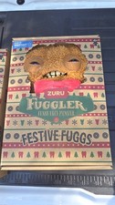 New Fuggler Festive Fuggs Funny Ugly Monster Holiday Gingerbread Man Christmas picture