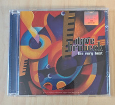Dave Brubeck The Very Best Jazz CD Take Five Blue Rondo A La Turk Compilation picture