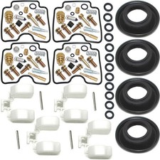FOR SUZUKI GSF1200 GSF1200S BANDIT 2001-2005 Carburetor carb Rebuild Repair Kit picture