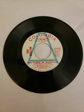 Red Skelton - Pledge of Allegiance - Columbia - DJ COPY (45RPM 7”Single)(J648)  picture