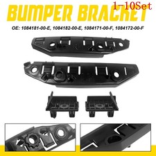 For 2017-2020 Tesla Model 3 Sedan Front Bumper Bracket Fender Retainer 1-10Set picture
