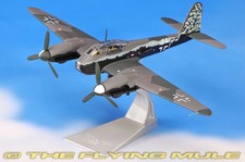 Corgi 1:72 Me 410A Hornisse Luftwaffe 14./KG 2 Rudolf Abrahamczik U5+FE picture