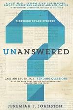 Unanswered: Lasting Truth for Trending Questions, Johnston 9781629116563 New-, picture