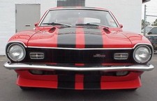 70 71 72 Ford Maverick Mercury Comet Showcars Spoiler Front picture