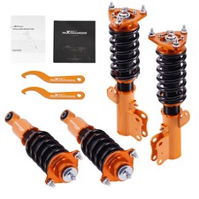 MaXpeedingrods Adjustable Coilovers Kit for Mitsubishi Lancer (CX/CY) 08-16 picture
