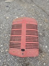 IH Farmall C GRILLE GRILL NOSE CONE ANTIQUE TRACTOR picture