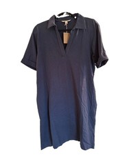 Boden Tilda Jersey T-shirt Dress, 10R NWT, Navy picture