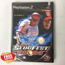 MIDWAY MLB Slugfest 20-04 PS2 picture