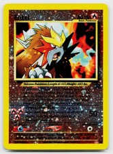 Entei 34/53 Reverse Holo | WoTC Promo - NM picture