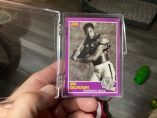 1989 Score Supplemental - Bo Jackson #384S picture