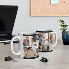 The Big Valley Ceramic Mug, TV Show Memorabilia Coffee Cup picture