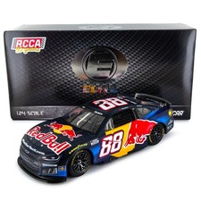 Connor Zilisch ELITE Red Bull 1:24 2026 Diecast Car picture