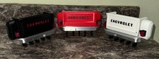 3D Printed Chevy Chevrolet GMC Tailgate Wall Key Holder 5 Hooks Custom Colors picture