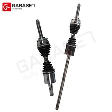 For 1989-1995 Isuzu Pickup Amigo Rodeo Trooper 4WD Front Pair CV Axle Assembly picture