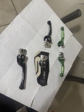 ASV KX 450 Clutch And Front Brake Levers picture