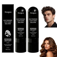 2x Fluffy Hair Shaping Spray,Volumizing & Setting Spray Magic Styling Thickening picture