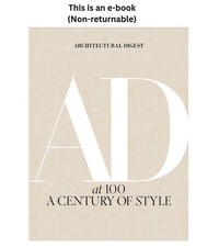 Architectural Architectural Digest Architectural Digest at 100: Century of cele picture