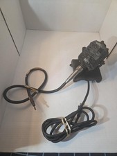 Vintage c 1930s–1940s Foredom Electric Co Flex Shaft Rotary Tool Dentist Works picture