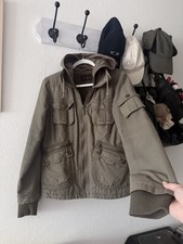 Jack BB Dakota Bella Swan Twilight In Khaki Green Size M/L picture