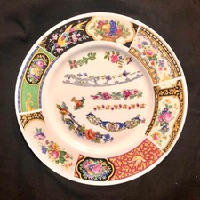 Superb Fine China Shenango Salesman's / Showroom Sample Plate Restaurant Ware picture