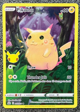 Pikachu Holo - Celebrations 005/025 (CLB) picture
