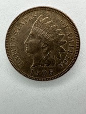 1906 Indian Head Cent ~ Gem BU 💎~ Excellent Eye Appeal 🔥🔥🔥 picture
