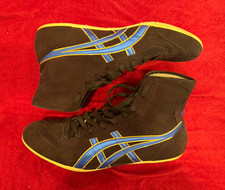 Super rare Original Ex-eo worn 10 times great condition size 12 ASICS picture