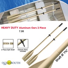 Oceansouth Heavy Duty Aluminium Oars (Split Shaft) Length 7.5' picture