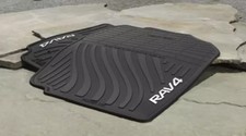 Genuine Toyota 2PC All Weather Mats RAV4 PT908-4200W-20 picture