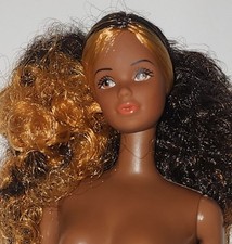Barbie 2025 Golden Dream Christie 45th Anniversary Vintage REPRODUCTION Repro picture