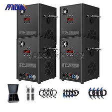 PAIDUN 1/2/4PCS Cold Spark Machine 750W/850W Fountain Sparkler Wedding Event DJ picture