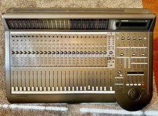 Mackie d8b 72-Channel Digital Mixer Console 8-Bus Phantom ADAT TDIF AES picture