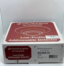 Fire-Lite SD365-IV Addressable Smoke Detector Ivory picture