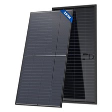 ACOPOWER 250W 24V Bifacial Solar Panel 16BB N-Type 25.4% High Efficiency picture