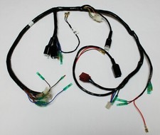 Kawasaki KZ900A 1976-77 KZ900B 1976 Wire Harness 26001-135 NEW picture